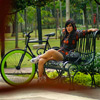 Bonita, Di Antara Sporty dan Fixed Gear